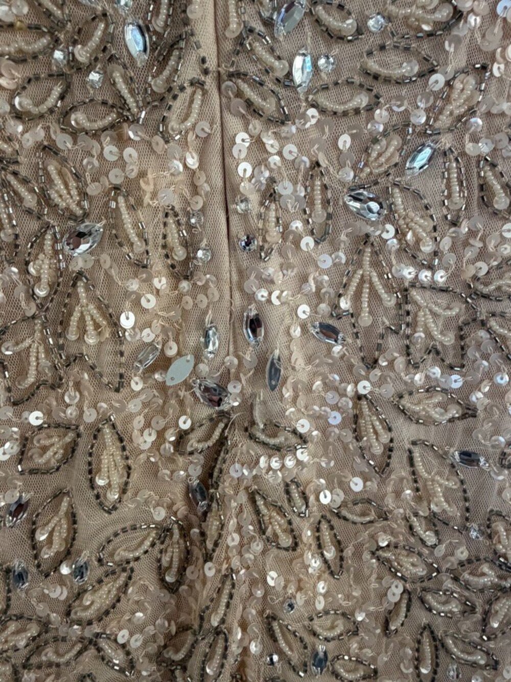 Adrianna Papell beaded gown - Picture 12 of 12